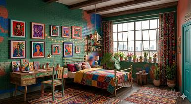 Stanza singola ad METRO B / Piazza Bologna