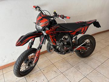 Husqwarna 125 WR 2013