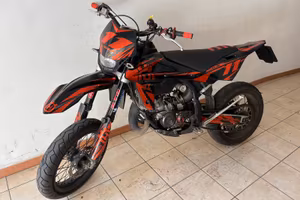 Husqwarna 125 WR 2013