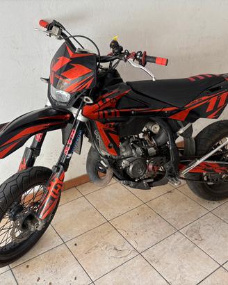 Husqwarna 125 WR 2013