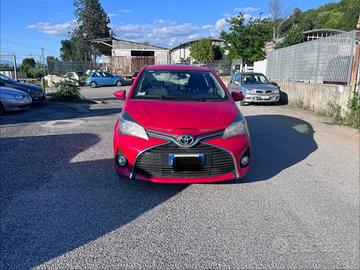 Toyota Yaris 1.0 5 porte