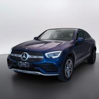 MERCEDES-BENZ GLC Coupe - C253 2019 - GLC Coupe 30
