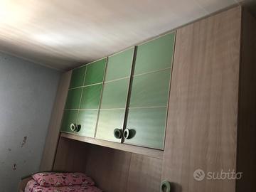Cameretta per bambini/ ragazzi