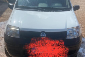 Fiat Panda 1.3 multi jet 4x4