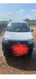 Fiat Panda 1.3 multi jet 4x4