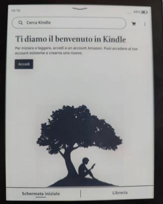 Kindle Paperwhite 11a generazione