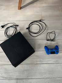 Ps4 + 14 giochi