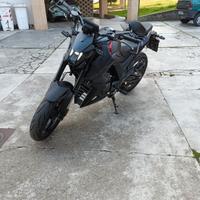 Zontes zt 125 u  2023 trattabile 