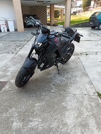 Zontes zt 125 u  2023 trattabile 