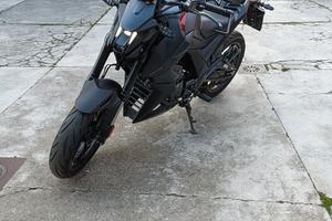 Zontes zt 125 u  2023 trattabile 