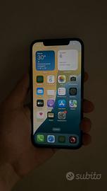 Apple iPhone 12 black 128 GB - 8330