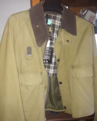 Giubotto Barbour