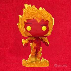 The Fantastic Four: First Steps POP! Torcia umana