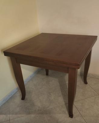Tavolo vero legno
