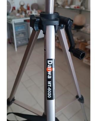treppiedi per macchina fotografica