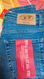 Diesel jeans Slim fit TG 30