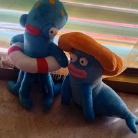 colazione pupazzi conad tema mare