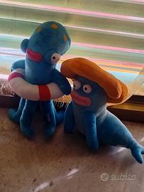 colazione pupazzi conad tema mare