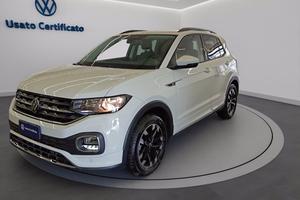 VOLKSWAGEN T-cross 1.0 tsi sport 110cv