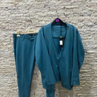 Completo cerimonie uomo tiffany azzurro