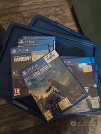 Giochi PlayStation 4