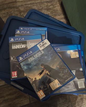 Giochi PlayStation 4