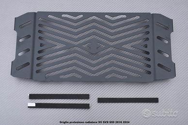 Griglia protezione radiatore SV SVX 650 2016 2024