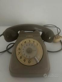 Telefono fisso vintage SIP