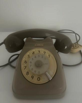 Telefono fisso vintage SIP