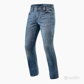 Jeans tecnici da moto Rev'It Brentwood