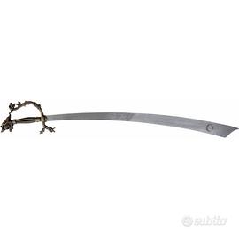 Scimitarra (spada) Bilanciata per Danza del Ventre