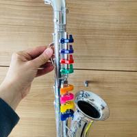 Sassofono giocattolo