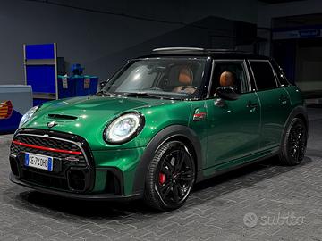 Mini Cooper S JCW F55