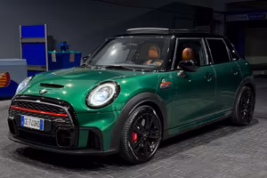 Mini Cooper S JCW F55