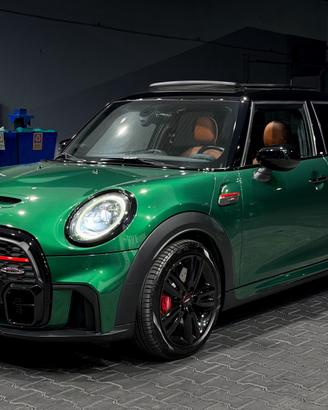 Mini Cooper S JCW F55
