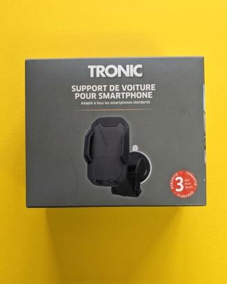 Supporto Auto per  Smartphone Tronic 