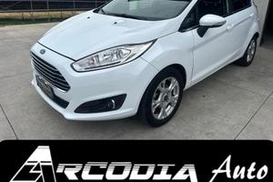 Ford Fiesta 1.5 TDCi 75CV 5 porte Black & White Ed