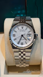 Rolex Land Dweller 36mm Nuovissimo 2026 127234
