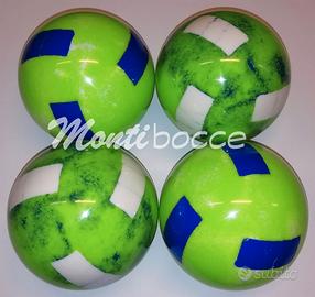 Bocce da gioco professionali