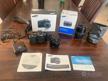 Samsung Nx5