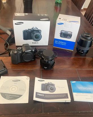 Samsung Nx5