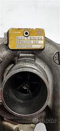 TURBINA RENAULT CLIO III 1.5 DCI - 54359710029