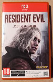 Resident Evil Requiem - Switch 2