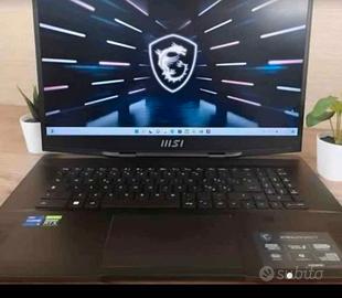 MSI Stealth GS77-12UHS