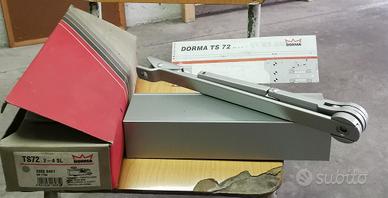 Chiudiporte Dorma TS72 2-4  SL completo di braccio