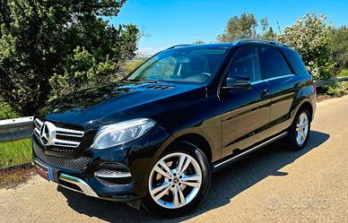 MERCEDES GLE 250d SPORT 204cv 4MATIC