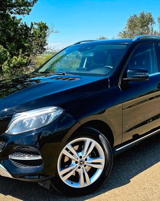 MERCEDES GLE 250d SPORT 204cv 4MATIC