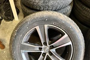 Cerchi 18 land rover