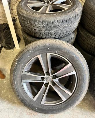 Cerchi 18 land rover