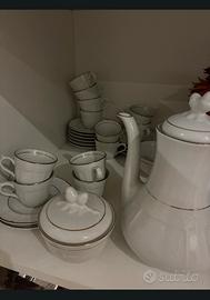 Set tazzine
